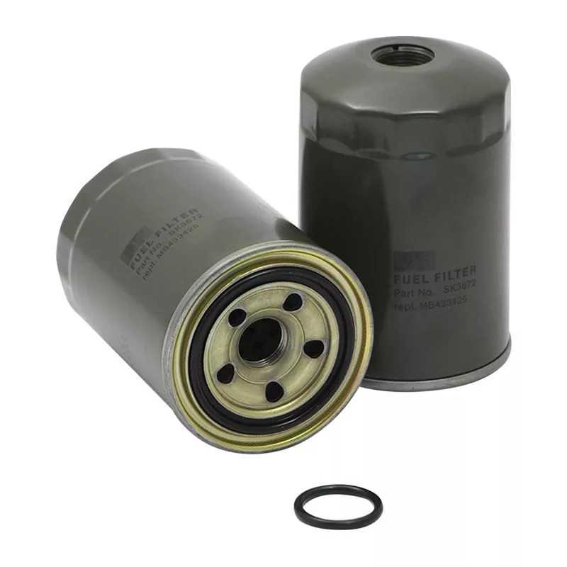 SK3672 SF filtras Kuro filtras