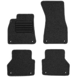 Audi A7 II 2018- MAX-DYWANIK veliūriniai kilimėliai