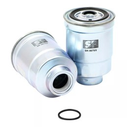 SK3675/2 SF-Filter kuro filtras