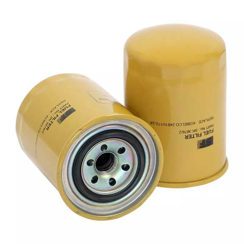 SK3676/2 SF filtras Kuro filtras