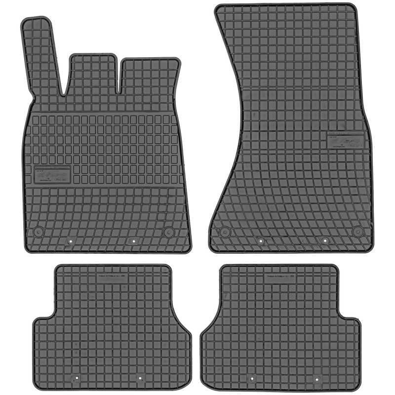 Audi A7 Sportback 2010-2017 m. guminiai kilimėliai FROGUM 0730