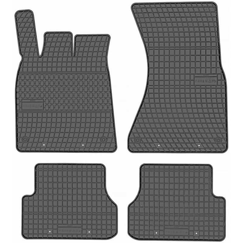 Audi A7 Sportback 2010-2017 m. Guminiai kilimėliai PRISMAT 1503