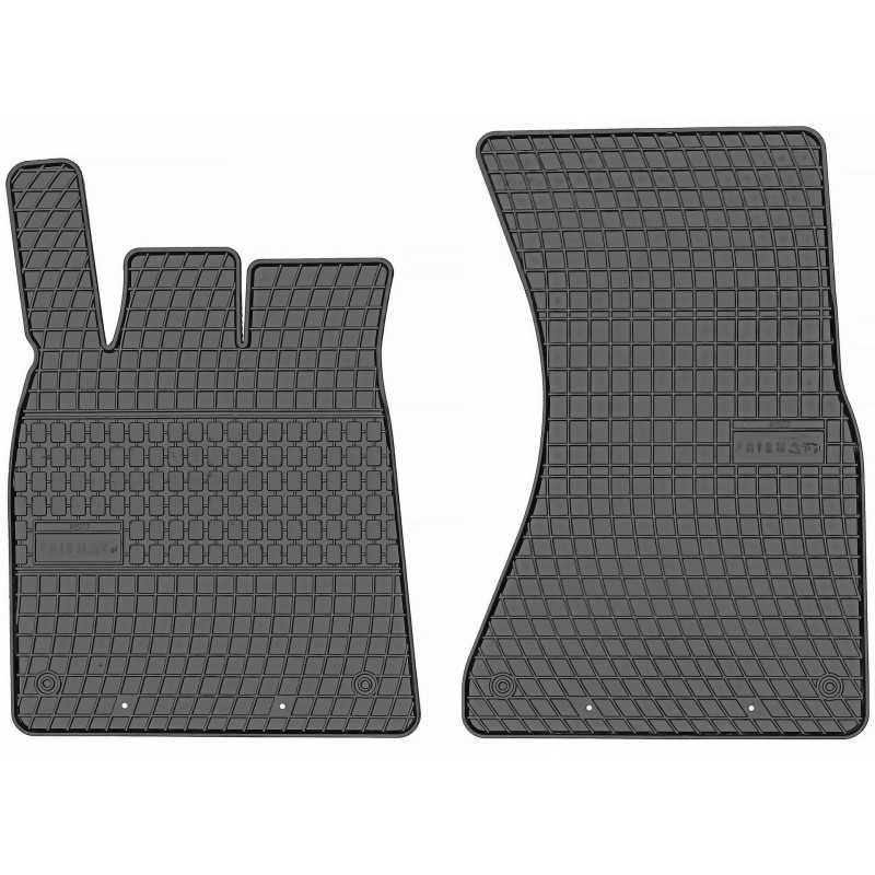 Audi A7 Sportback 2010-2017 m. Guminiai kilimėliai PRISMAT FRONT 1503/2