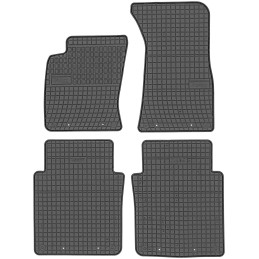 Audi A8 D3 (ilgoji versija) 2002-2009 Guminiai kilimėliai FROGUM 401594