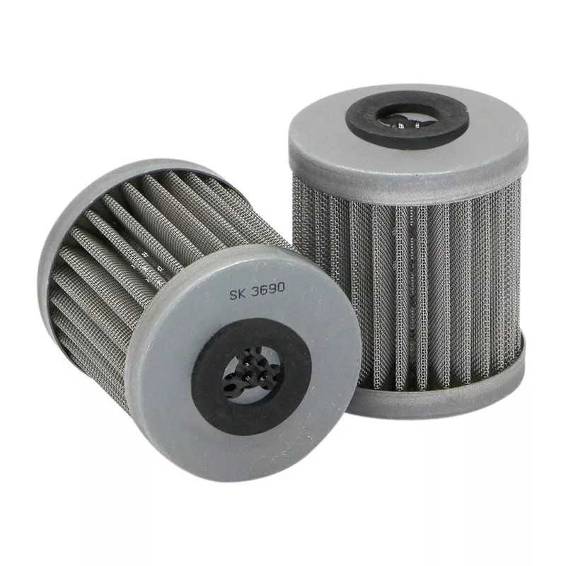 SK3690 SF filtro kuro filtras