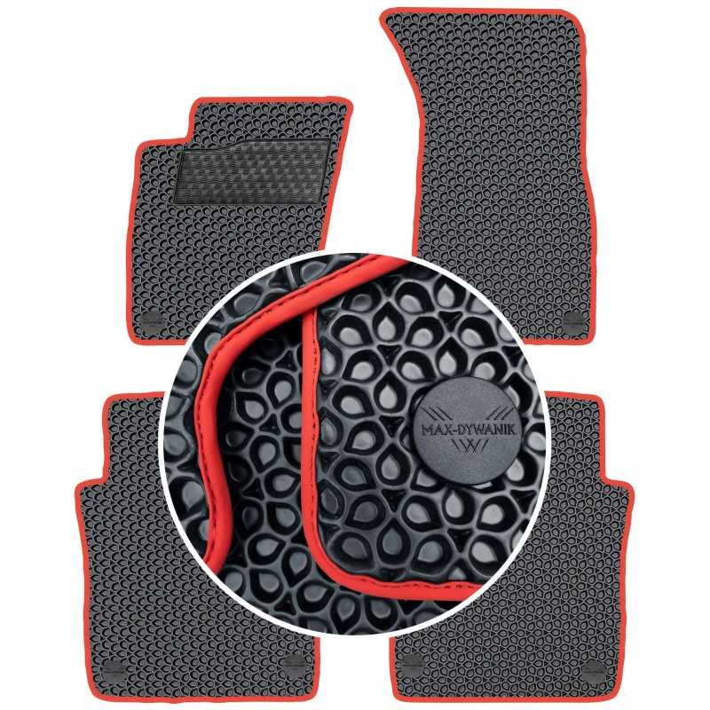 Audi A8 D3 Long 2002-2010 EVA MAX-MAT 10043