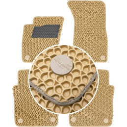 Audi A8 D3 Long 2002-2010 EVA MAX-MAT 10043