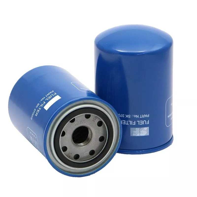 SK3700/2 SF filtras Kuro filtras