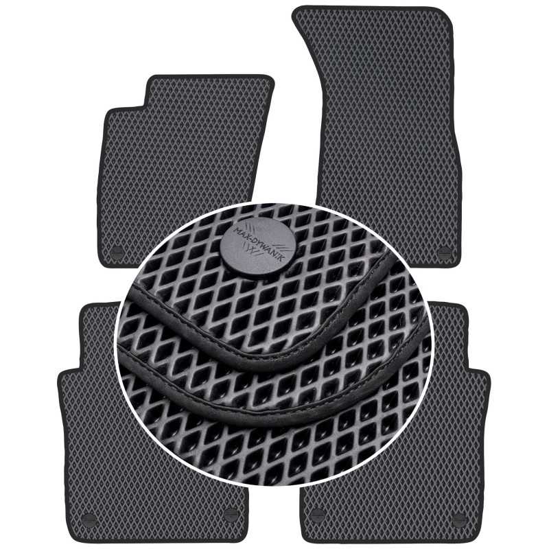 Audi A8 D3 Long 2002-2010 EVA MAX-MAT 10043