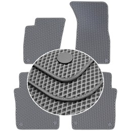 Audi A8 D3 Long 2002-2010 EVA MAX-MAT 10043