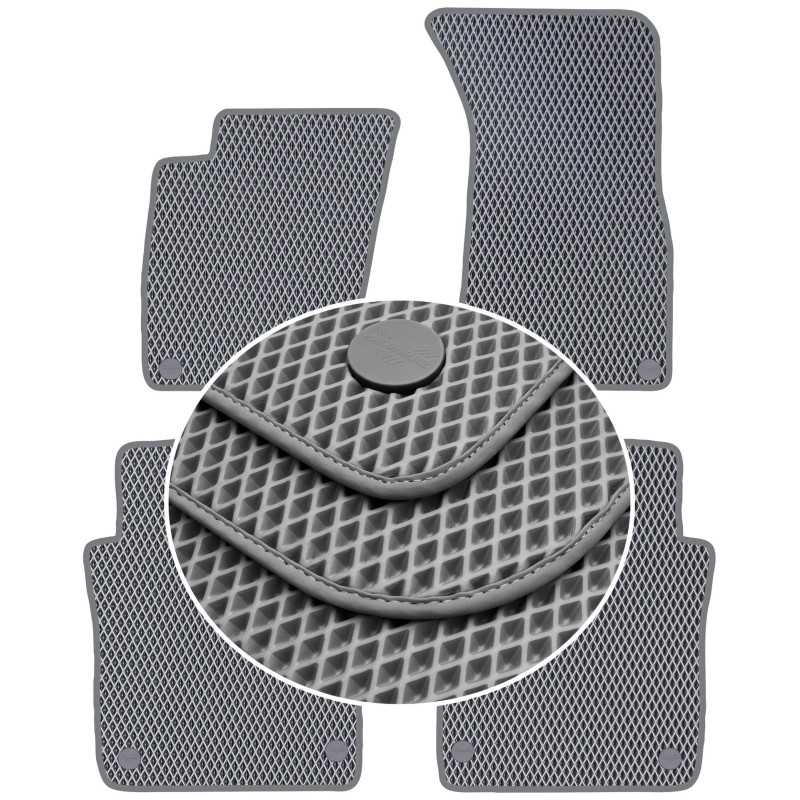 Audi A8 D3 Long 2002-2010 EVA MAX-MAT 10043