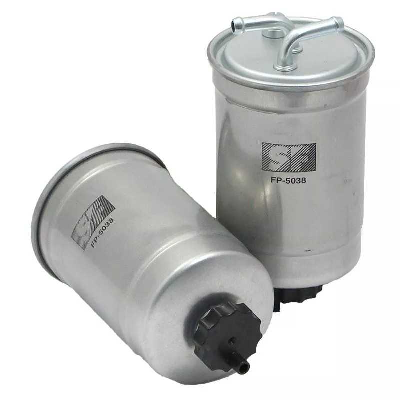 SK3706 SF filtras Kuro filtras