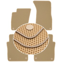 Audi A8 D3 Long 2002-2010 EVA MAX-MAT 10043