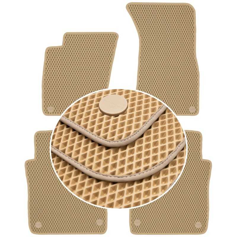 Audi A8 D3 Long 2002-2010 EVA MAX-MAT 10043