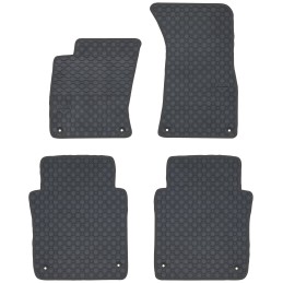 Audi A8 D3 Long 2002-2010 m. Guminiai kilimėliai PRIME-LINER MAX-MAT