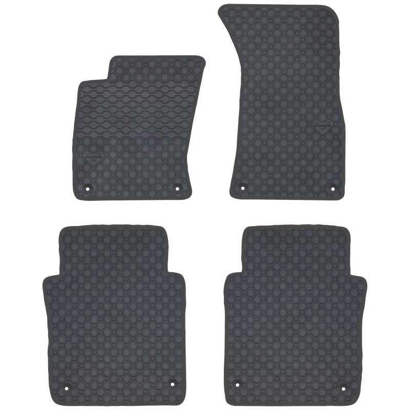 Audi A8 D3 Long 2002-2010 m. Guminiai kilimėliai PRIME-LINER MAX-MAT