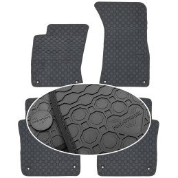 Audi A8 D3 Long 2002-2010 m. Guminiai kilimėliai PRIME-LINER MAX-MAT