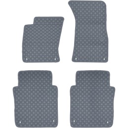 Audi A8 D3 Long 2002-2010 m. Guminiai kilimėliai PRIME-LINER MAX-MAT