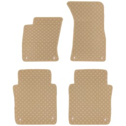 Audi A8 D3 Long 2002-2010 m. Guminiai kilimėliai PRIME-LINER MAX-MAT