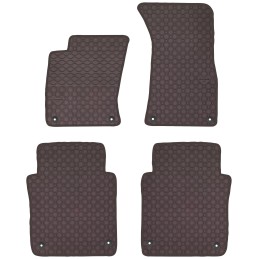 Audi A8 D3 Long 2002-2010 m. Guminiai kilimėliai PRIME-LINER MAX-MAT