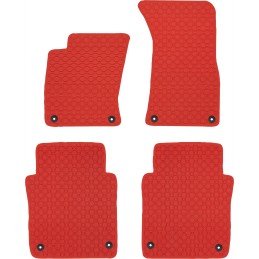 Audi A8 D3 Long 2002-2010 m. Guminiai kilimėliai PRIME-LINER MAX-MAT