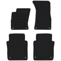 Audi A8 D3 Long 2002-2010 Veliūriniai kilimėliai MAX-DYWANIK