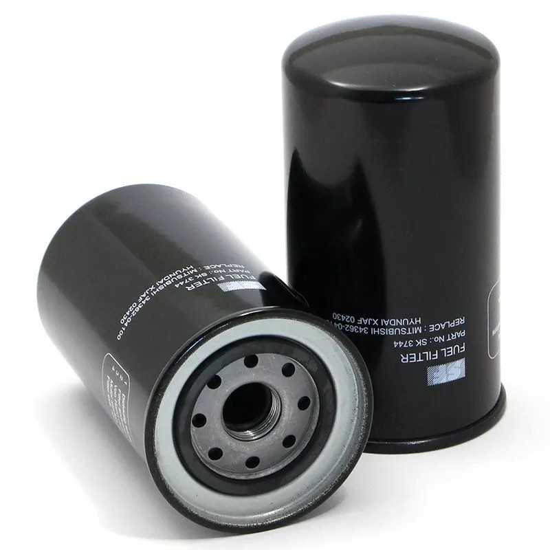 SK3744 SF filtras Kuro filtras