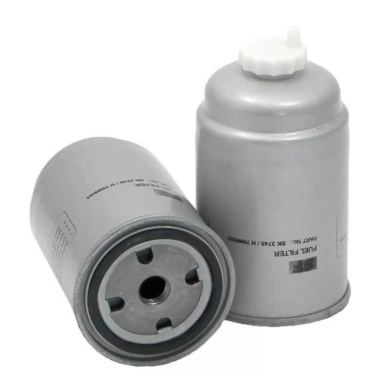 SK3745 SF filtro kuro filtras
