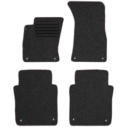 Audi A8 D3 Long 2002-2010 Veliūriniai kilimėliai MAX-DYWANIK