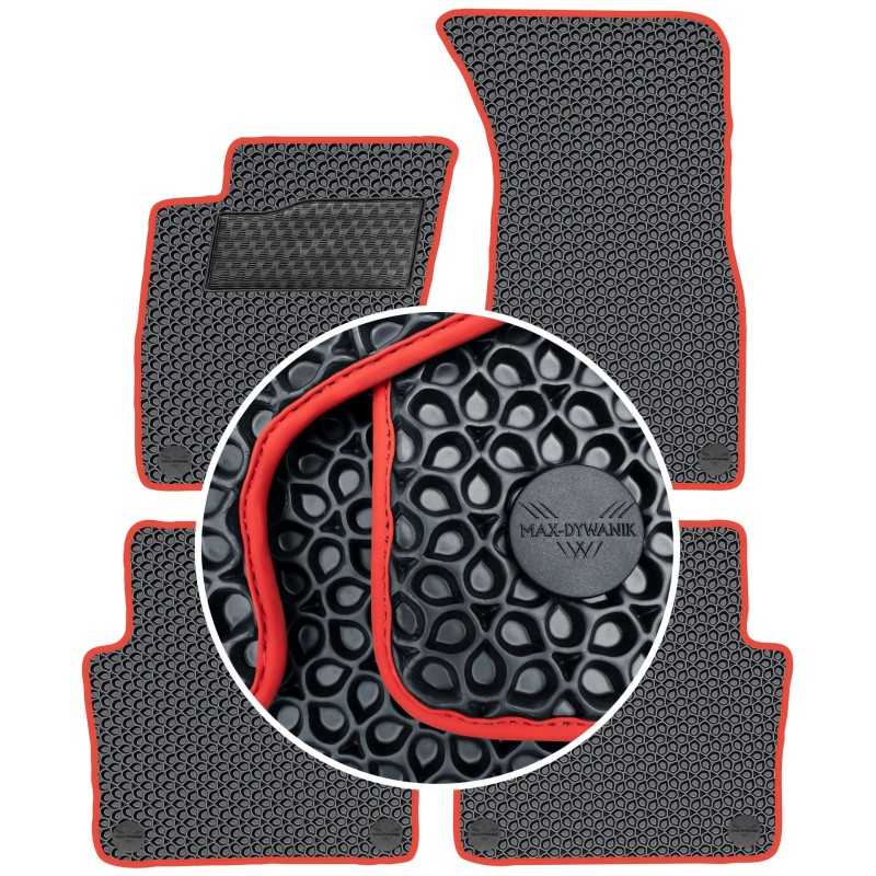 Audi A8 D3 Short 2002-2010 EVA MAX-MAT 10042