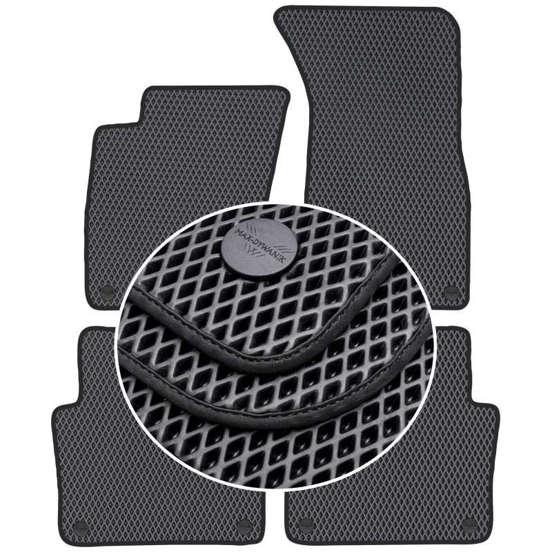 Audi A8 D3 Short 2002-2010 EVA MAX-MAT 10042