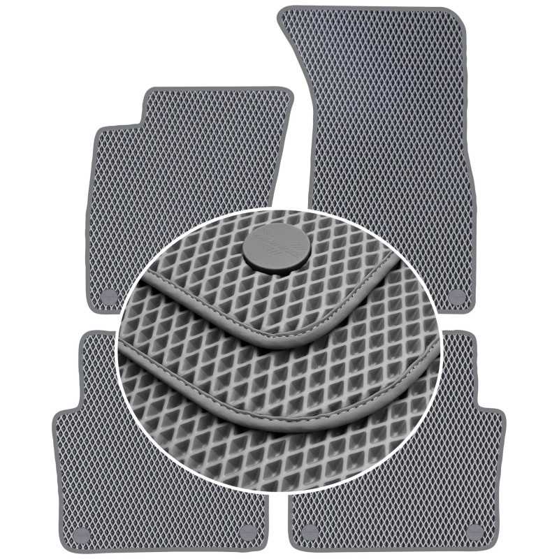 Audi A8 D3 Short 2002-2010 EVA MAX-MAT 10042