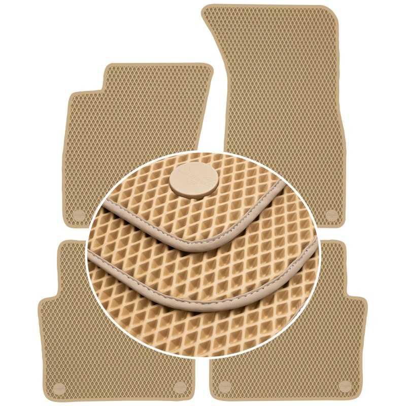 Audi A8 D3 Short 2002-2010 EVA MAX-MAT 10042