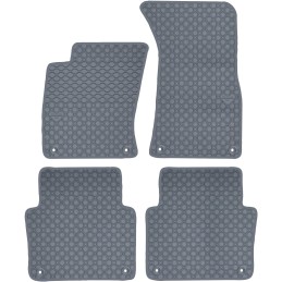 Audi A8 D3 Short 2002-2010 Guminiai kilimėliai PRIME-LINER MAX-MAT