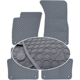 Audi A8 D3 Short 2002-2010 Guminiai kilimėliai PRIME-LINER MAX-MAT