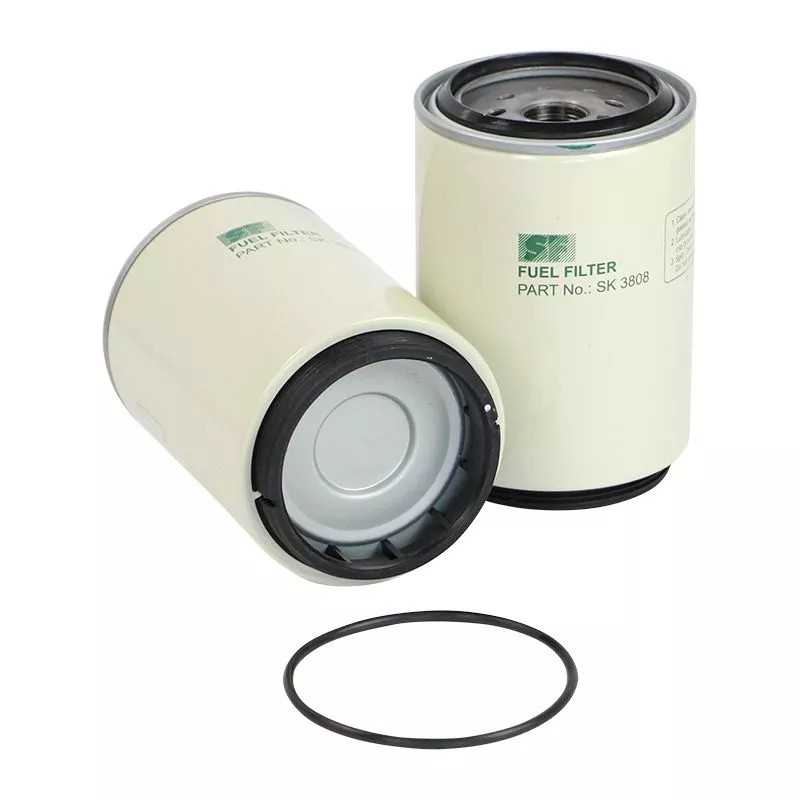 SK3808 SF filtras Kuro filtras