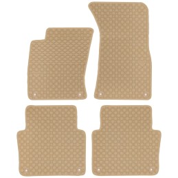 Audi A8 D3 Short 2002-2010 Guminiai kilimėliai PRIME-LINER MAX-MAT