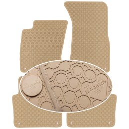 Audi A8 D3 Short 2002-2010 Guminiai kilimėliai PRIME-LINER MAX-MAT