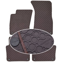 Audi A8 D3 Short 2002-2010 Guminiai kilimėliai PRIME-LINER MAX-MAT