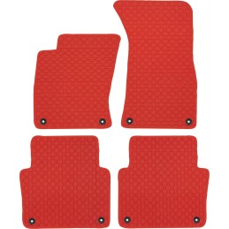 Audi A8 D3 Short 2002-2010 Guminiai kilimėliai PRIME-LINER MAX-MAT