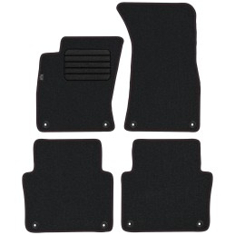 Audi A8 D3 Short 2002-2010 Veliūriniai kilimėliai MAX-DYWANIK