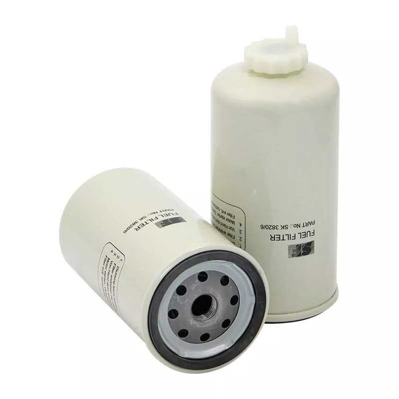 SK3820/6 SF-Filter kuro filtras