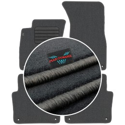 Audi A8 D3 Short 2002-2010 Veliūriniai kilimėliai MAX-DYWANIK