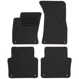 Audi A8 D3 Short 2002-2010 Veliūriniai kilimėliai MAX-DYWANIK