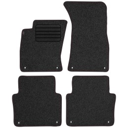 Audi A8 D3 Short 2002-2010 Veliūriniai kilimėliai MAX-DYWANIK