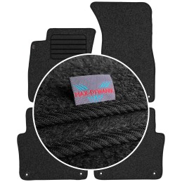 Audi A8 D3 Short 2002-2010 Veliūriniai kilimėliai MAX-DYWANIK