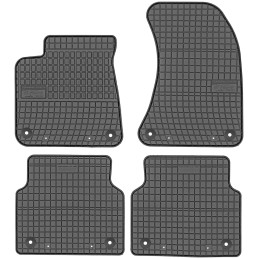 Audi A8 D4 (trumpoji versija) 2010-2017 Guminiai kilimėliai FROGUM 546986