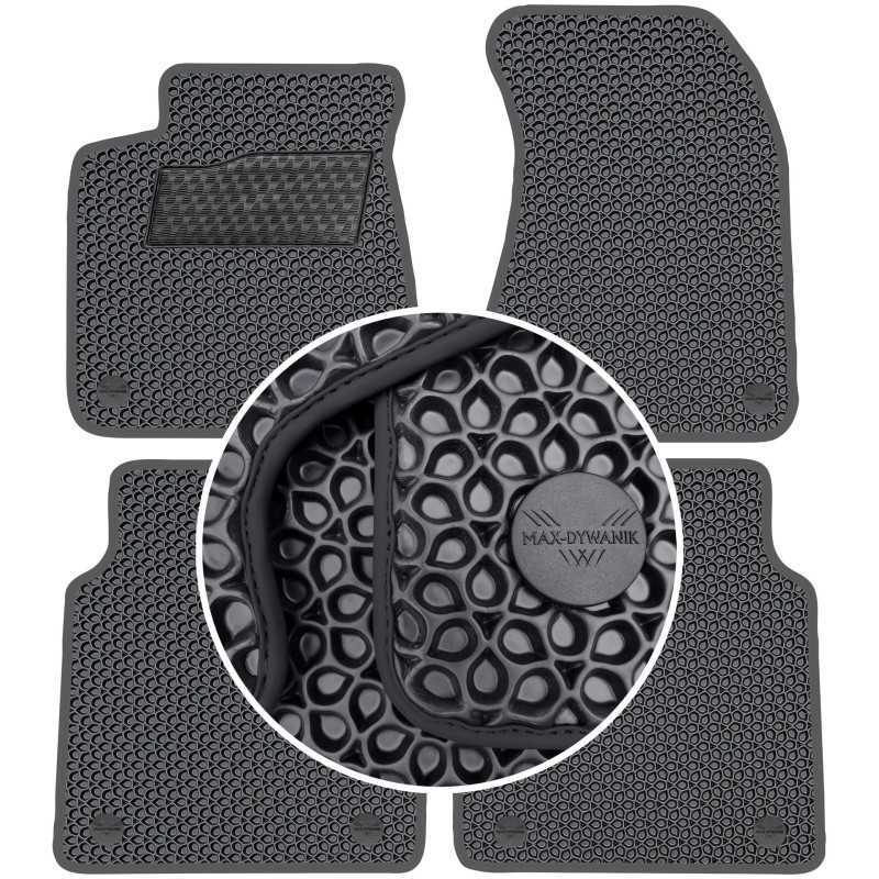 Audi A8 D4 Long 2010-2017 EVA MAX-MAT 10045