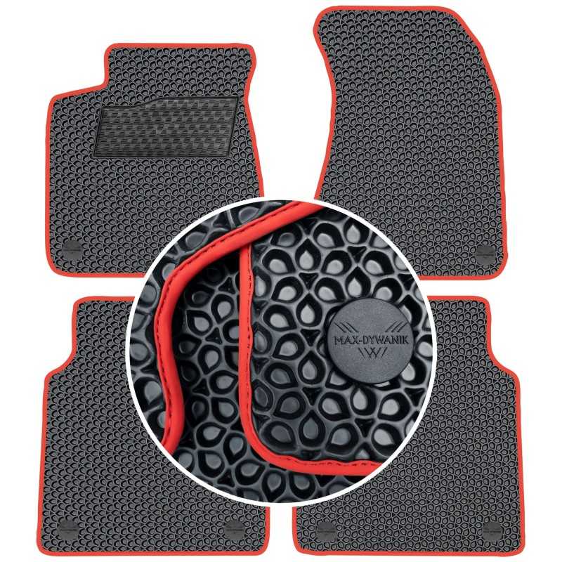 Audi A8 D4 Long 2010-2017 EVA MAX-MAT 10045