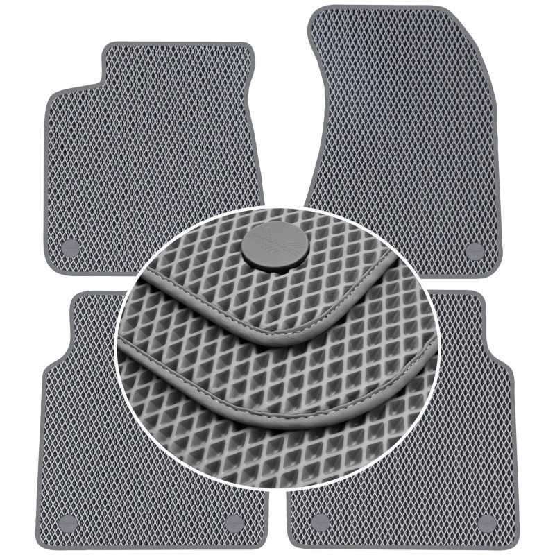 Audi A8 D4 Long 2010-2017 EVA MAX-MAT 10045